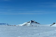 13D Union Glacier Camp Is Just Ahead From ALE Van Driving From Union Glacier Runway To Glacier Camp On The Way To Climb Mount Vinson In Antarctica.jpg